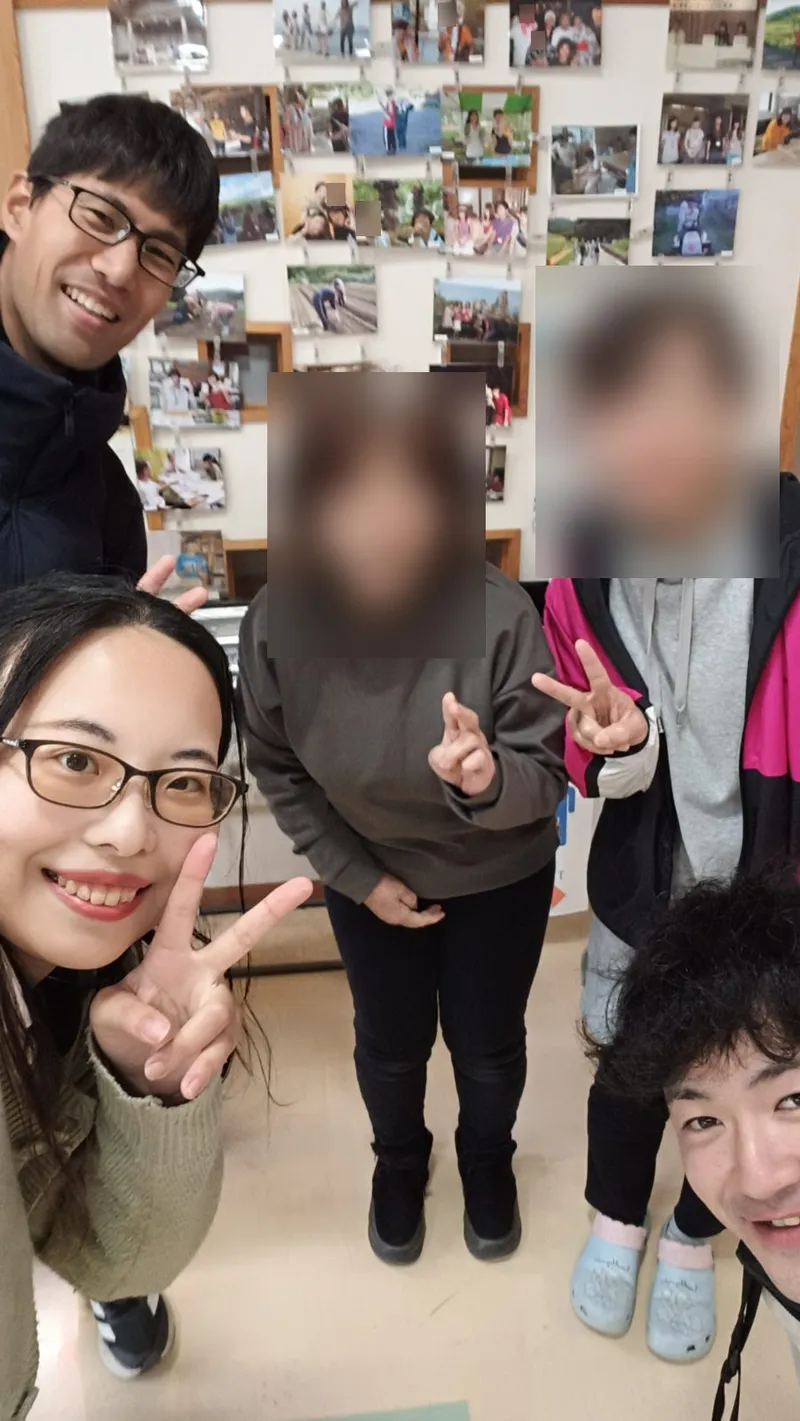 地域おこし協力隊 俵山人巡り